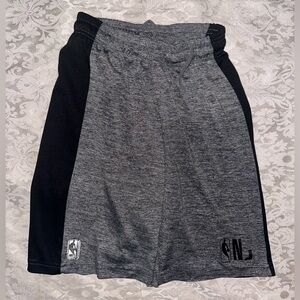 Kids NBA Shorts Size 10/12.